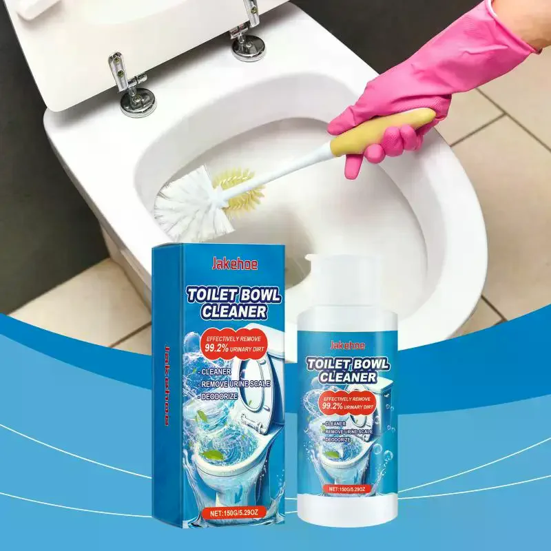 New Toilet Cleaner Deep Cleaning Strong Decontamination And Odor Removal Suitable For Squat Pits Urinals Toilet Tanks