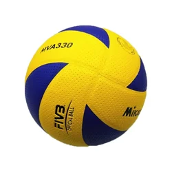 New High Quality Volleyball MVA200,MVA300, MVA330 Game Training Professional Game Indoor Volleyball Size 5 Volleyball PU