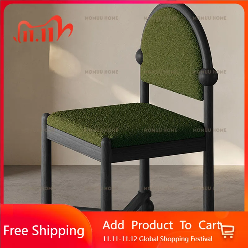 

Party Entertainment Dining Chair Restaurant Office Nordic Bedroom Dining Chair Universal Pedicure Beauty Muebles Salon Furniture