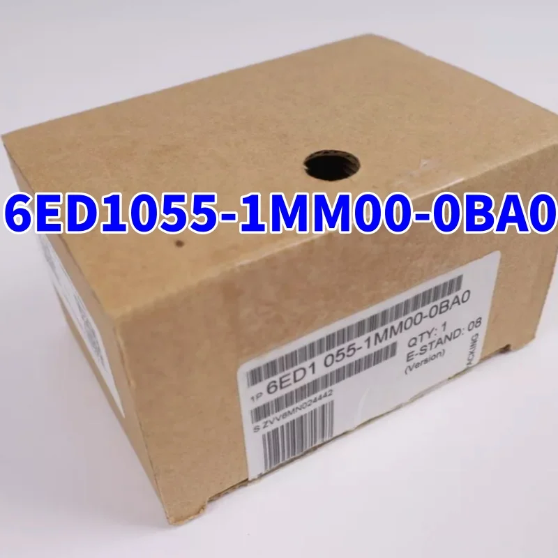 

Brand new in box 6ED1055-1MM00-0BA0 6ED1 055-1MM00-0BA0 Fast delivery, one-year warranty