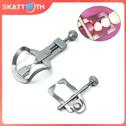 1/2Pcs Dental Tooth Teeth Separator Anterior/Posterior Tooth Divider Wedges Retainer Orthodontic Matrix Rubber Dam Dentist Tools