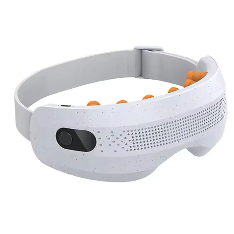Eye Care Instrument Electric Eye Acupoint Massager Bluetooth Hot Compress Eye Massage Glasses Soothing Fatigue