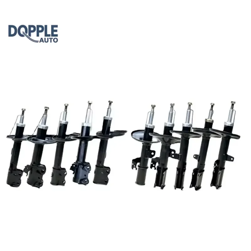 Steel Single Cylinder Front Gas-Filled Coil Spring Shock Absorber for Toyota Corolla Caldina BYD F3 Model 4851002150