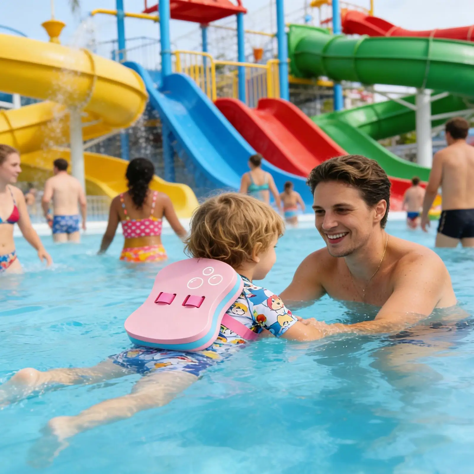 Kick Boards For Kids Learn To Swim Aid Lightweight Kick Board For Kids Adults Pool Training Beach Lake Summer Camp