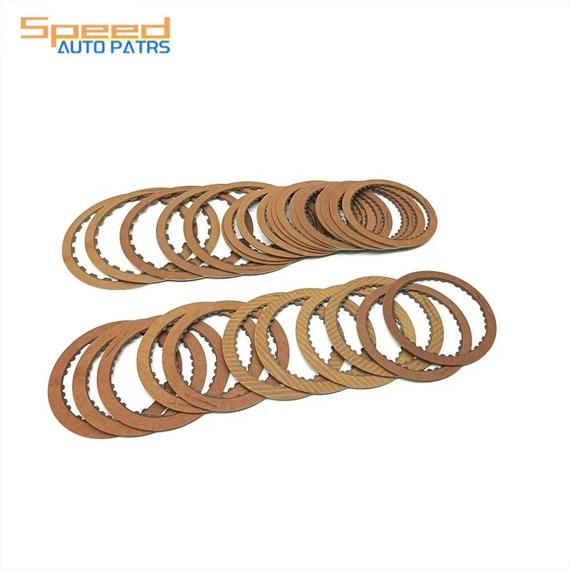 

A343E A343F 30-43LE Transmission Friction Plate Kit For TOYOTA 2700 HYUNDAI Terracan