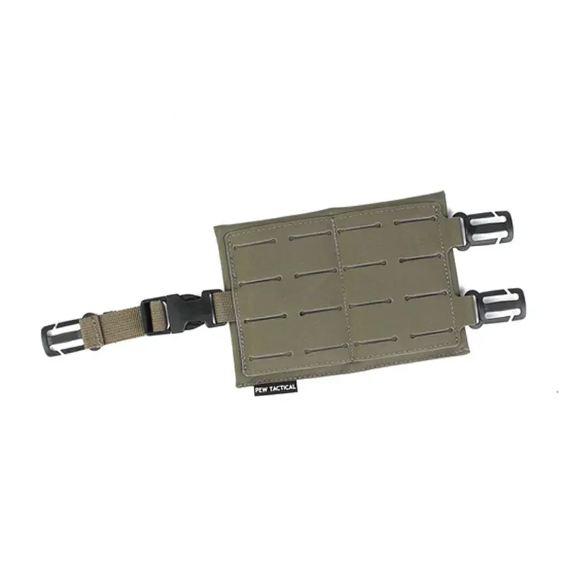 

Тактическая модульная панель PEW TACTICAL 3x4 MOLLE UA55 для нагрудных платформ и рюкзаков