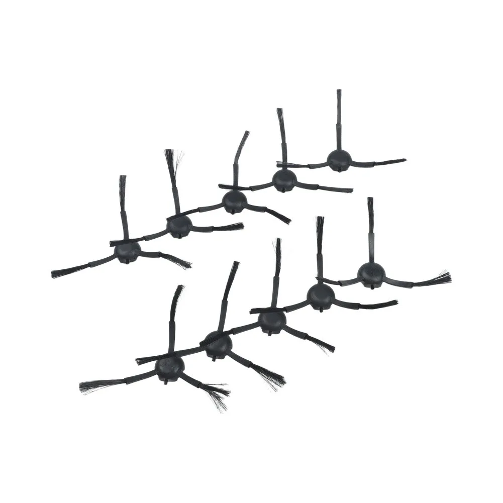 10 Pack Side Brushes for L20 For UltraX30 and For UltraL10s for Pro Enhance Vacuum's Cleaning Performance with Brushes