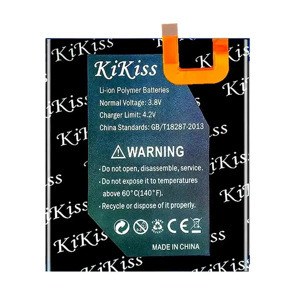 Li-ion Polymer Mobile Phone Battery NBL-38A2250 For TP-link Neffos x1 32GB