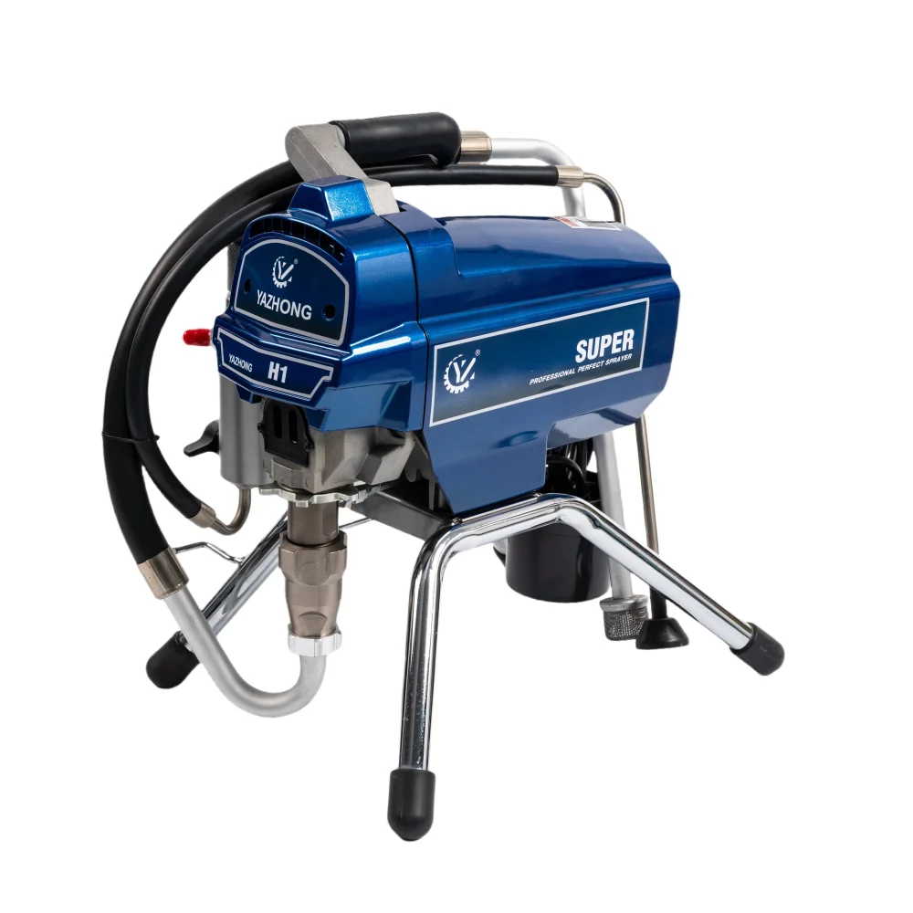 490 Airless Paint Sprayer Small Painting Spray Machine