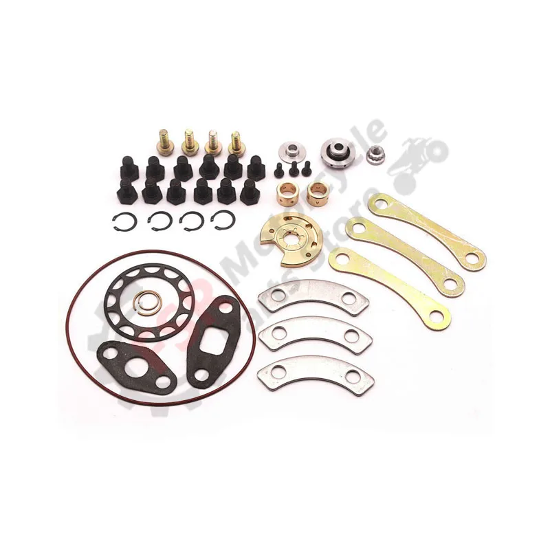 Auto Parts Turbocharger 360 Repair Rebuild Kit 50 60 Trim To4e To4b