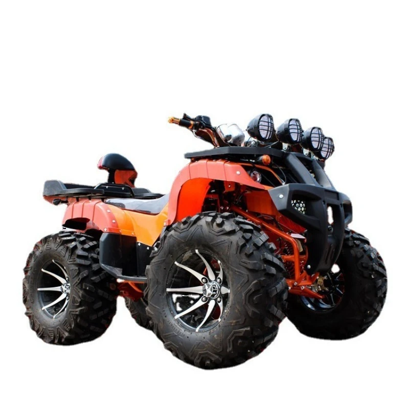 

all-terrainig Bull Oil-Burning Power Off-Road Vehicle 4X4 high-performance mountain bike