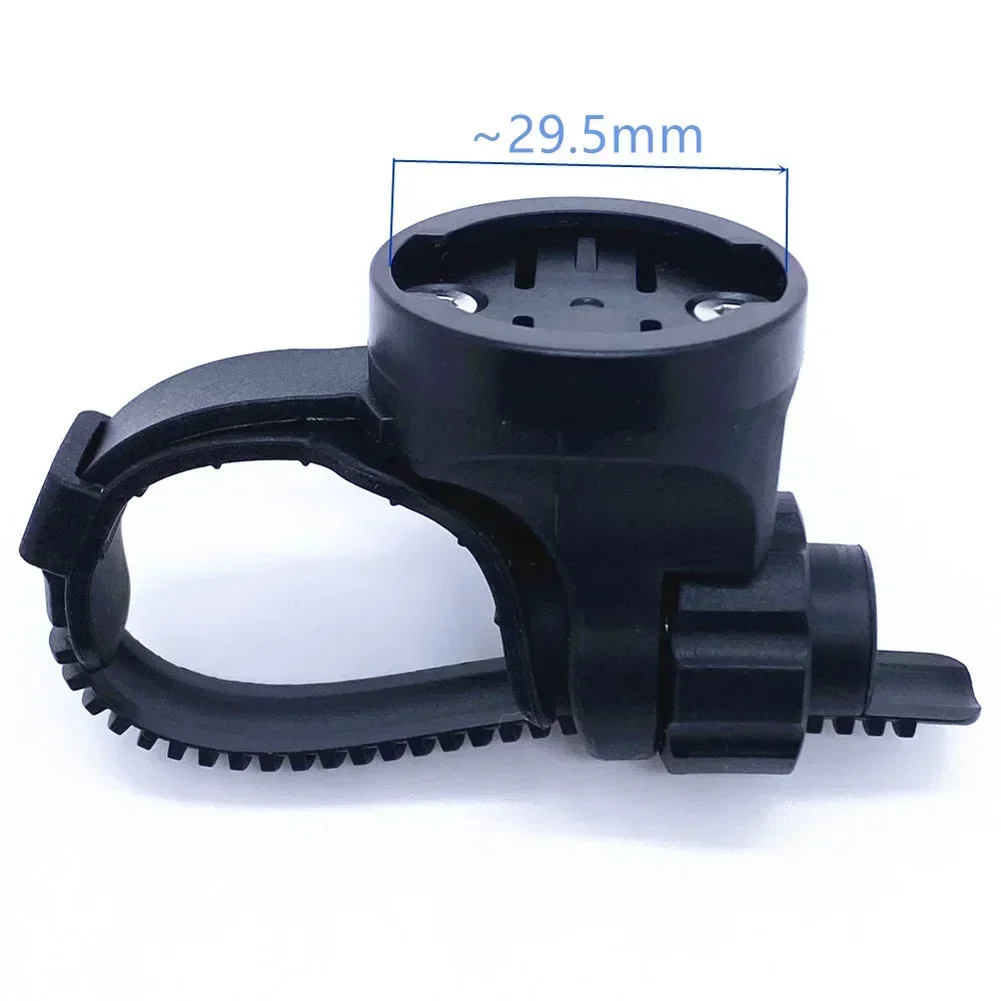 1x Mountain Bike Head Light Holder Adaptor Bicyclses Front Lamp Bracket For Magicshine Practical Outdoor Cycling Accessory