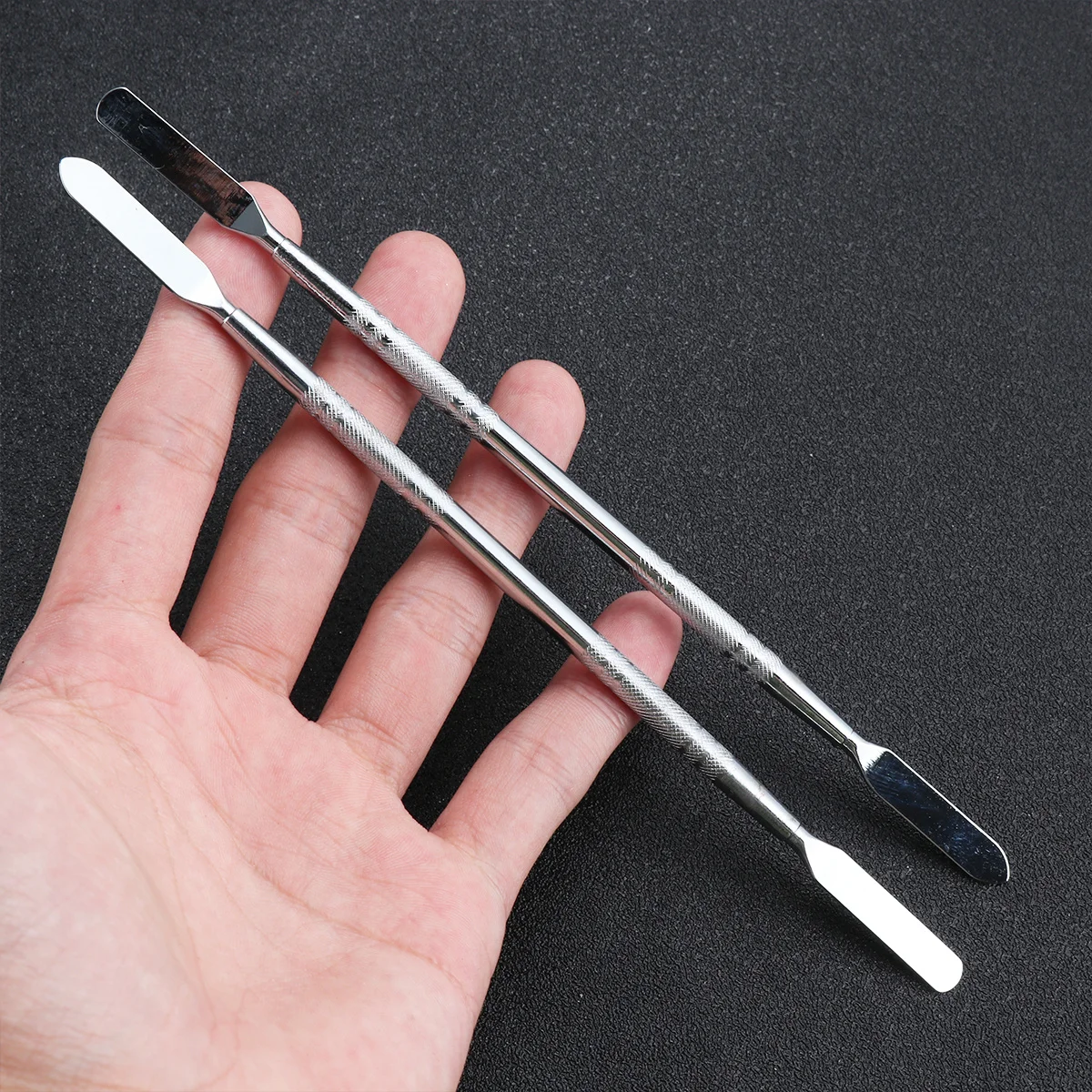 2Pcs Heavy Duty Spudger for Smart Devices Repair Multi-Use Pry Tool with Rugged Build Fits in Pocket Ideal for LCD and Small