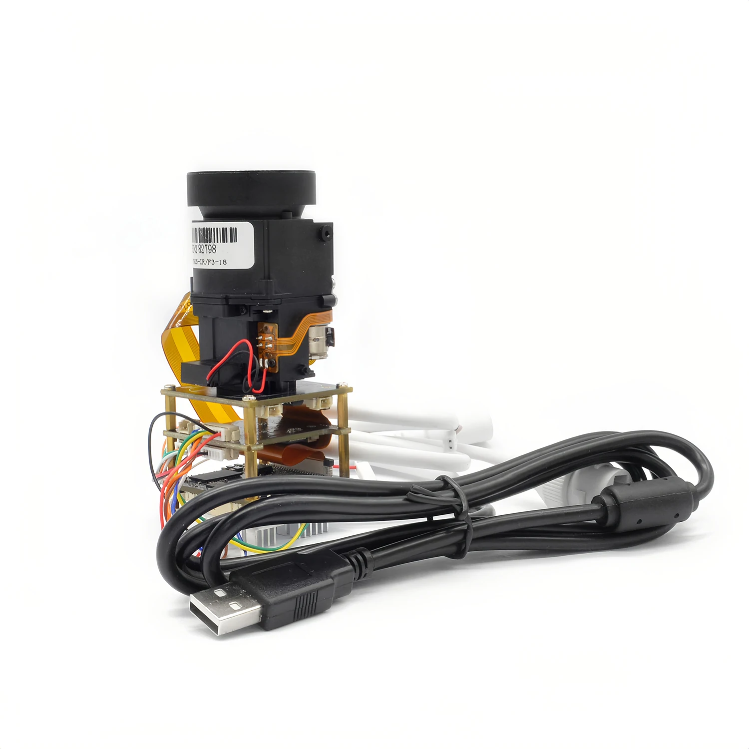 IMX675 Stavis Security Camera Module