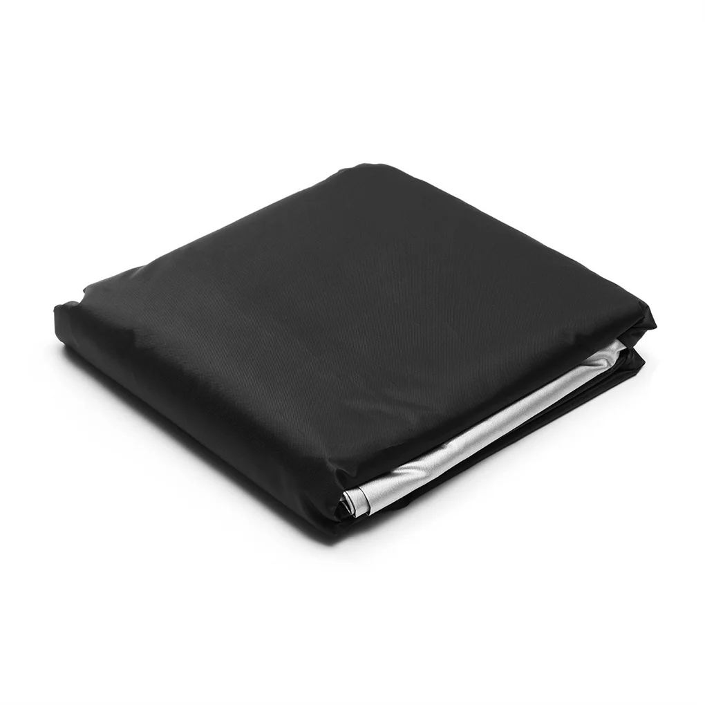 

Bath Pool Cover Printer Table Protector Sealability Dustproof Furniture Dust Covers Home Outdoor SPA 220*220*85cm