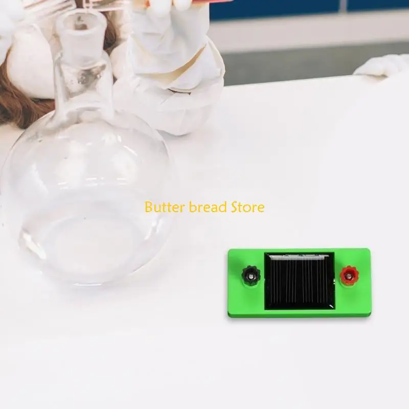 W89C Высокоэффективность солнечная панель Физики эксперимент эксперимент на солнечная батарея