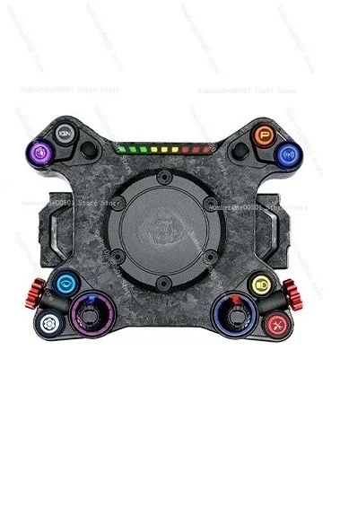 module-de-volant-de-simulation-de-course-en-fibre-de-carbone-compatible-avec-f1-forza-horizon-multi-morph-paddle-module