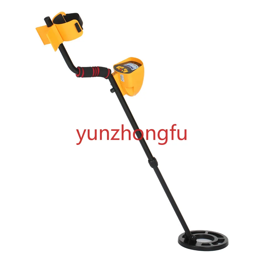 

High-Precision Archaeological Inquiry Detector Gem Detector Md9020c Underground Metal Detector