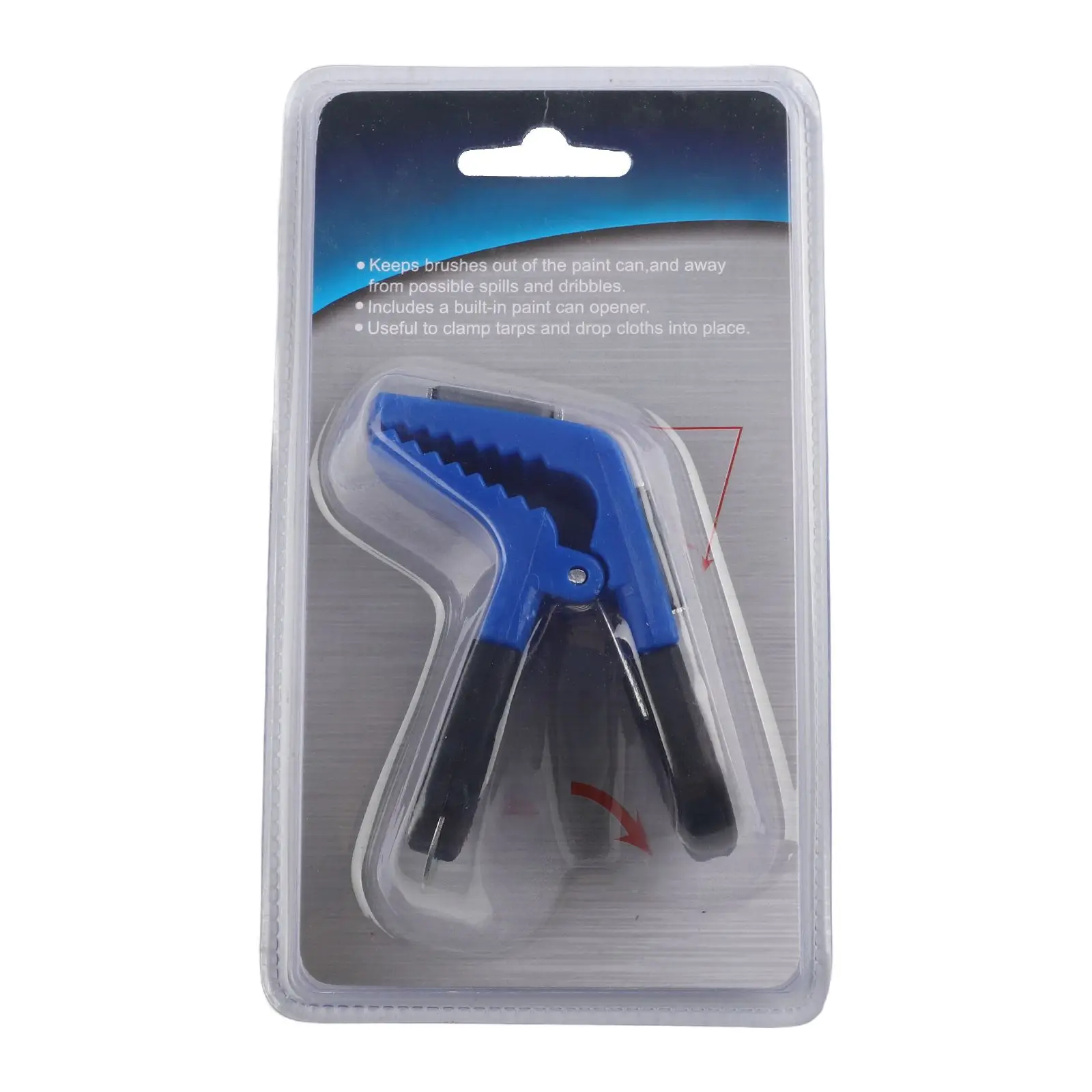 Sturdy Plastic Magnetic Paint Brush Holder Away From Possible Spills And Dribbles Keep Brushes Out Of The Paint Can