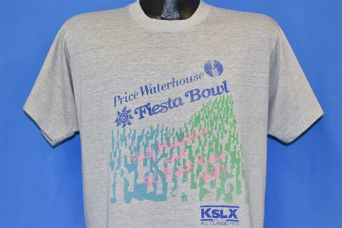 80S Fiesta Bowl Hal…