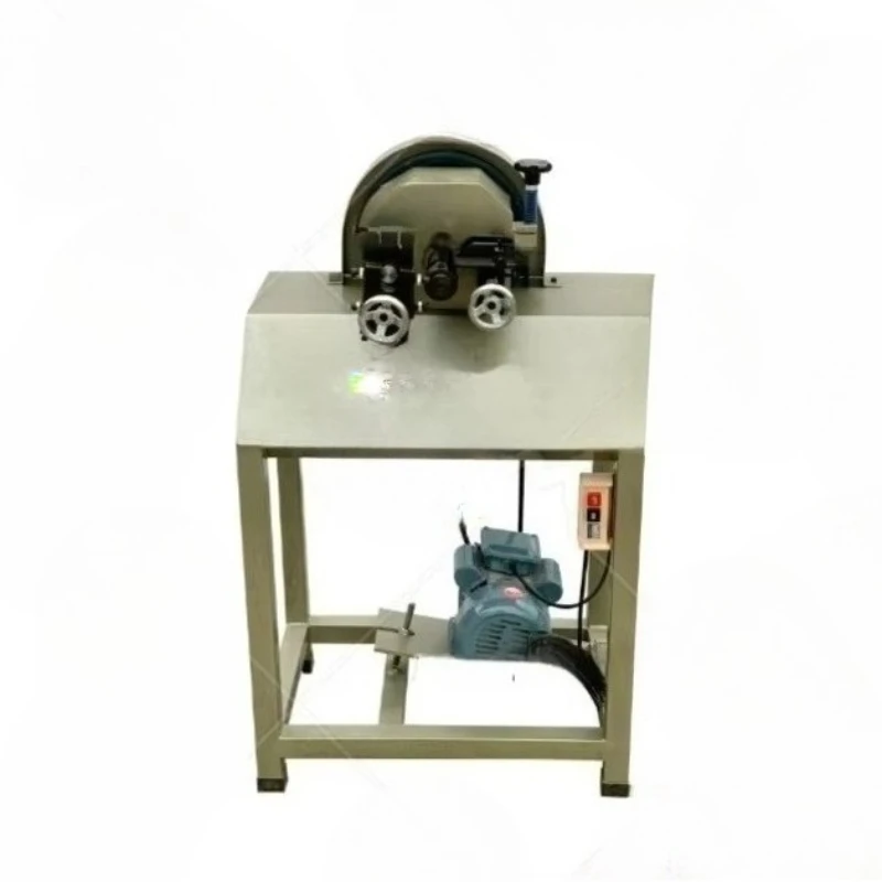 

Automatic Electric Double Leather Belt & Shoulder Trimming Machine Flash Machine for Leather Production