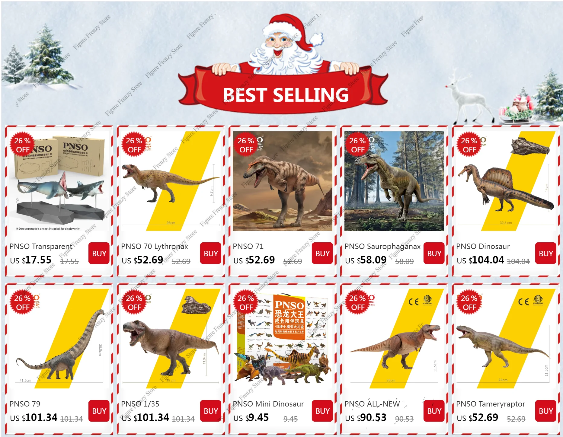 PNSO Spinosaurus Mol Essien Spinosauridae Dinosaur Figure Collector Animal Adult  Toy Christmas Birthday GiftFigure