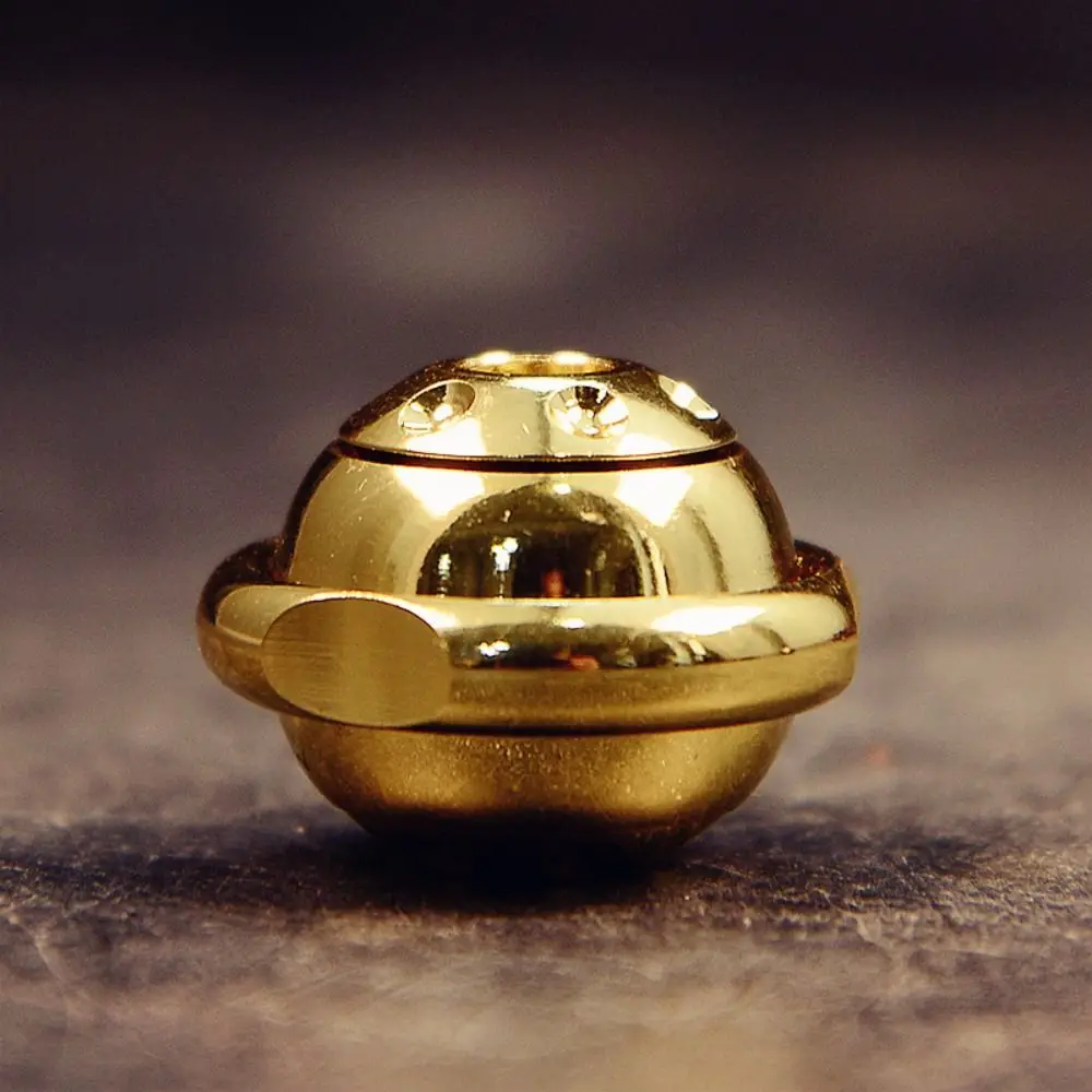 Fidget Spinners rotatifs intéressants, Anti-anxiété, jouet à rabat, Mini Gyroscope Portable pour enfants