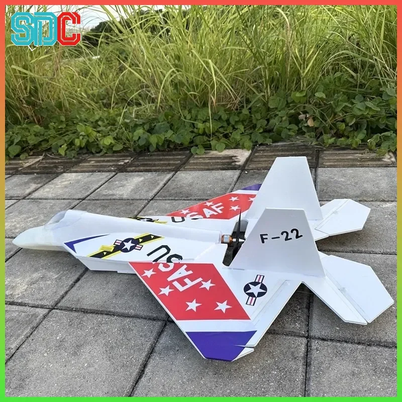 Avión modelo de ala fija RC con control remoto, Su-7, caza súper grande, juguete ensamblado DIY para aficionados y coleccionistas