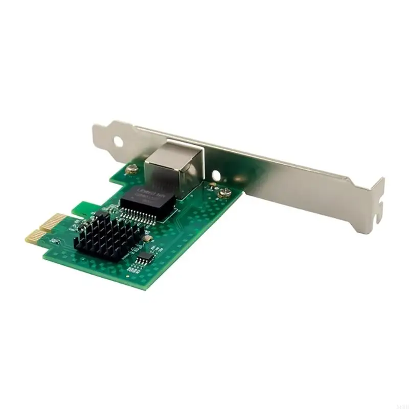 N84B Gigabitgame Card Speeds10/100/1000Mbps WGI210AteThernet Port 2.5Gbps