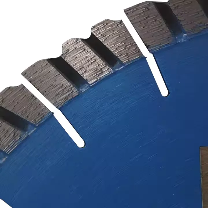 350 มม.14 นิ้วใบเลื่อยเพชรสําหรับตัดหินแกรนิตสูง SHARP Granite Segmented Disc ทํางานเครื่องมือวงกลมเพชรใบเลื่อย