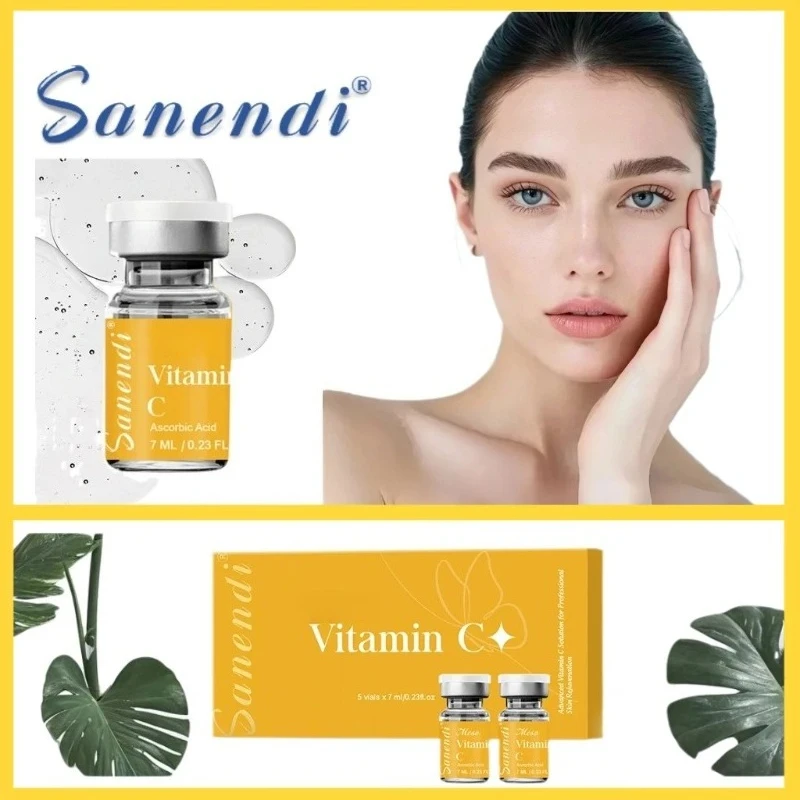 

Sanendi Korean PDRN Essence Hydration Serum Kit Facial Skincare Moisturizing Skin Boosting Quenching Hydra Water