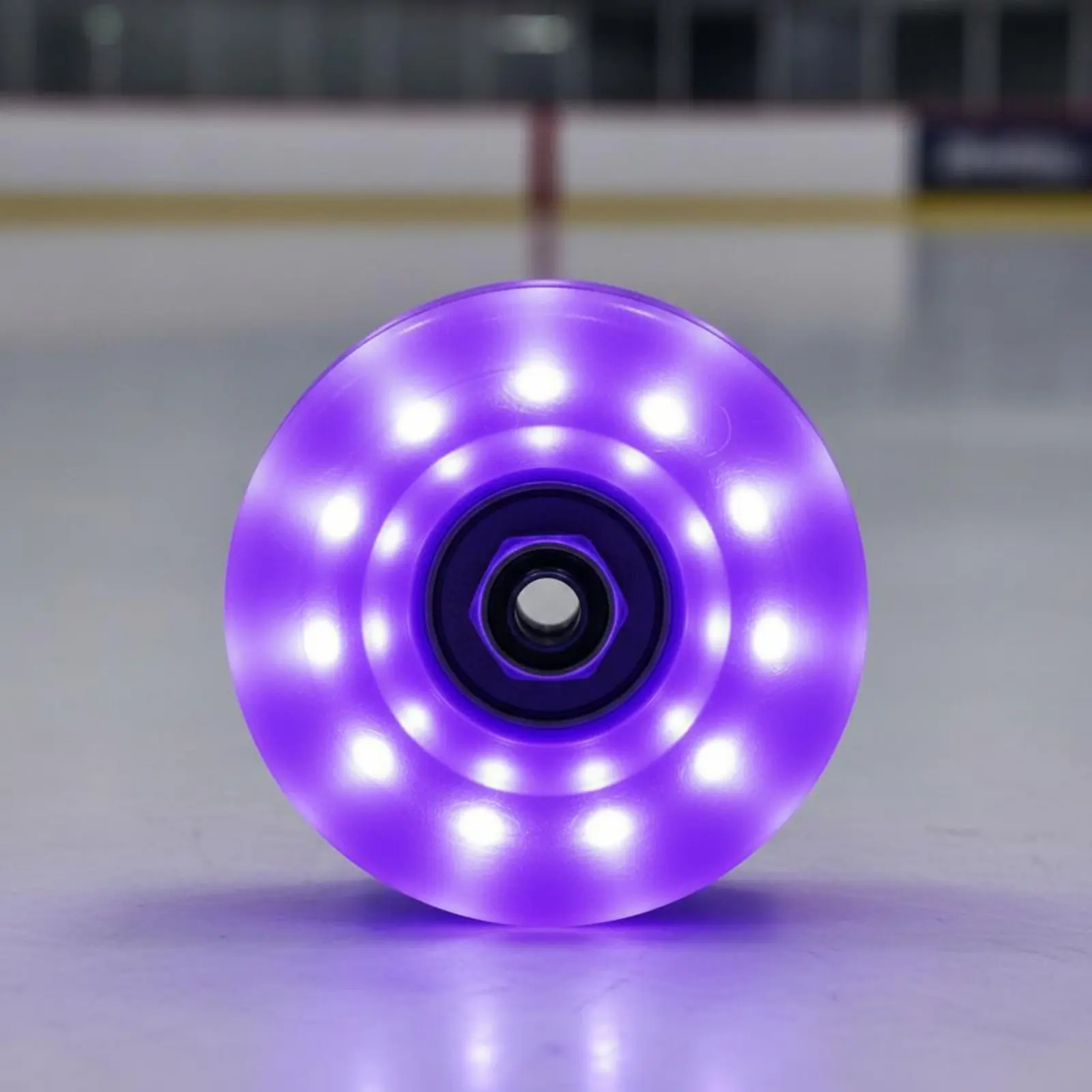 

Светящиеся износостойкие четырехколесные ролики для катания, твердость 82A