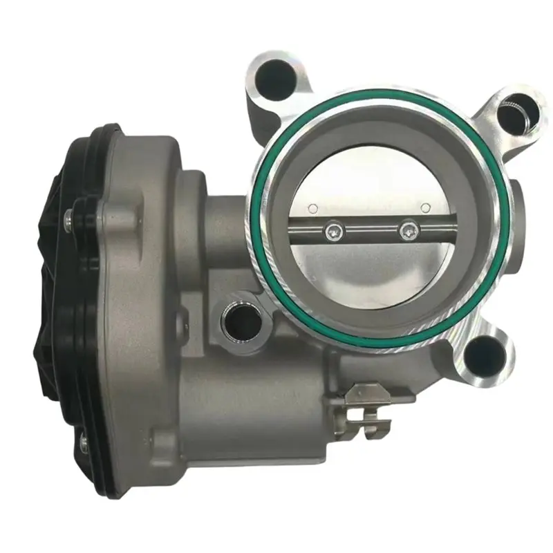 【Price Drop !!】 Throttle Body 55Mm For Weichai 070D1 Natural Gas Truck Engine Model Code:612600191591/6945-5039