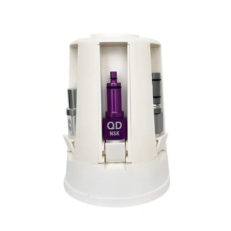 High Quality Easy Lubrications Spray Cover Handpiece Care Oil Lubricators 6 Nozzles Adapters Fit for Any Standard Spray Can