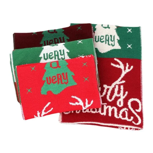 남녀공용 충전식 온열 스카프, 3 열 설정, 방수 목 온열 패드, 격자 무늬 프린트 스카프, 온열 랩, 목도리 