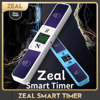 [CubeFun]Zeal Smart Timer Magic Cube Professtional Speed Magico Cubo For Educational Competition Training Toys