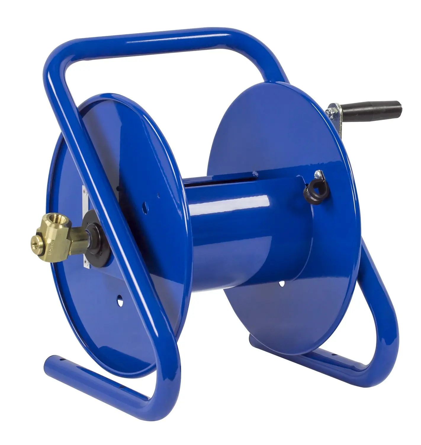 Caddy-Mount Hose Reel, Model# 112-3-100-Cm, 3/8