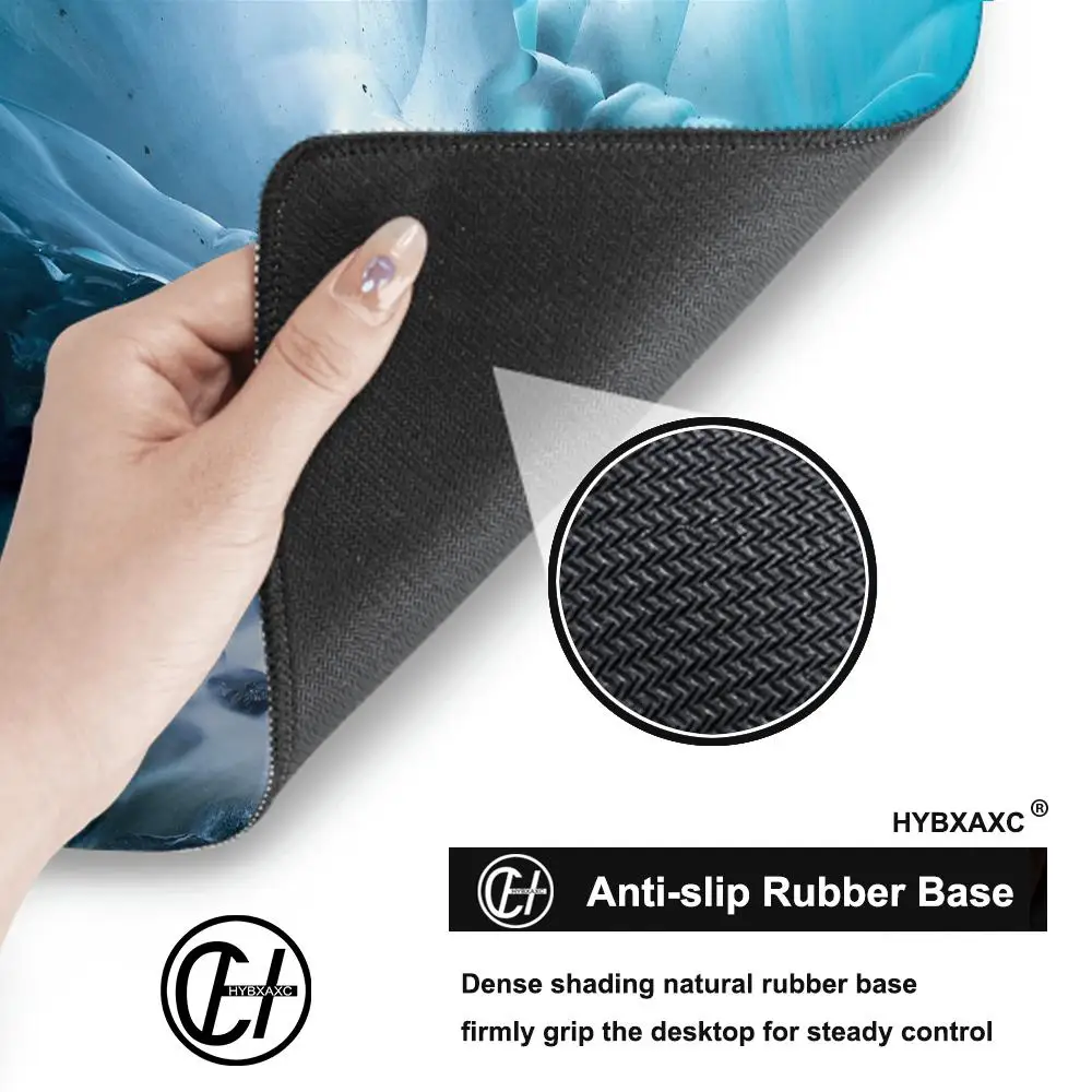 Tapete de escritorio de montaña, parque nacional de glaciar, alfombrilla de ratón con paisaje, decoración de escritorio, alfombrilla de ratón occidental, alfombrilla de oficina estética, alfombrilla para teclado