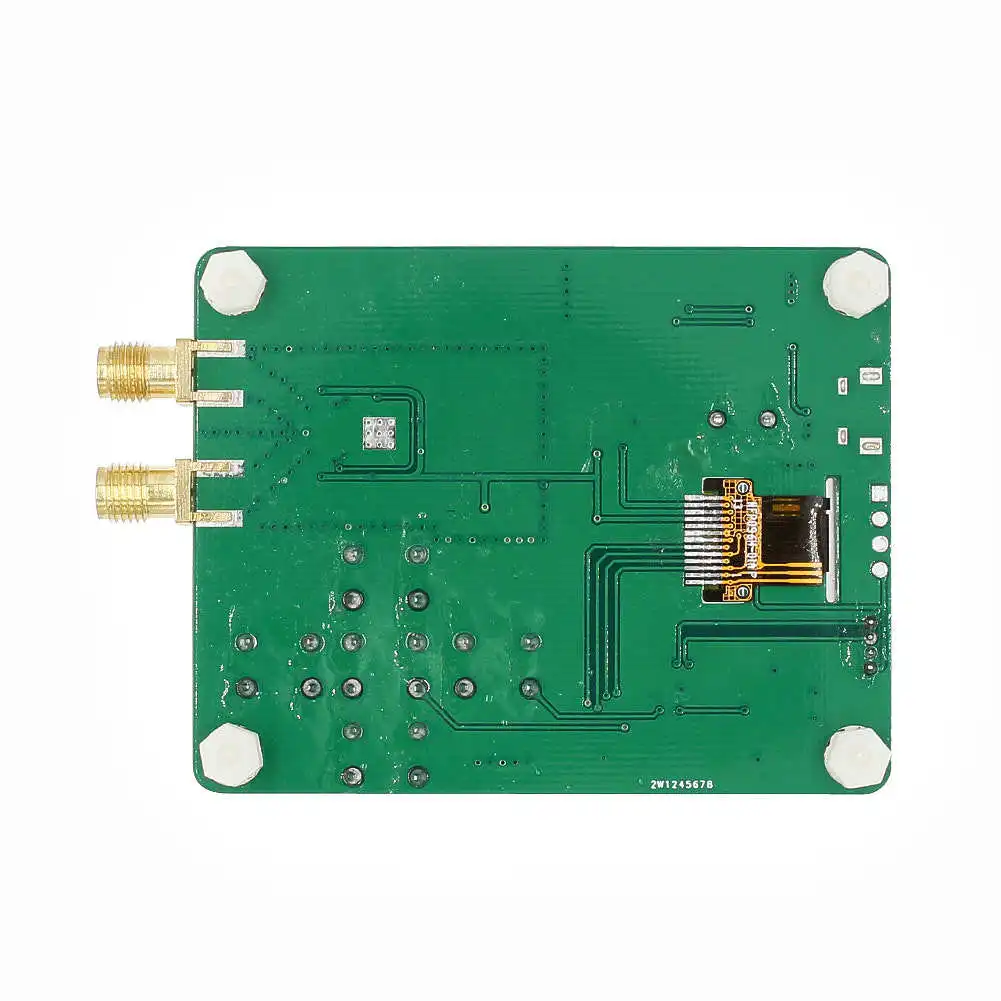 Módulo do gerador do sinal do RF, MAX2870, 23.5-6000MHz, PLL VCO, motorista STM32, Pe66