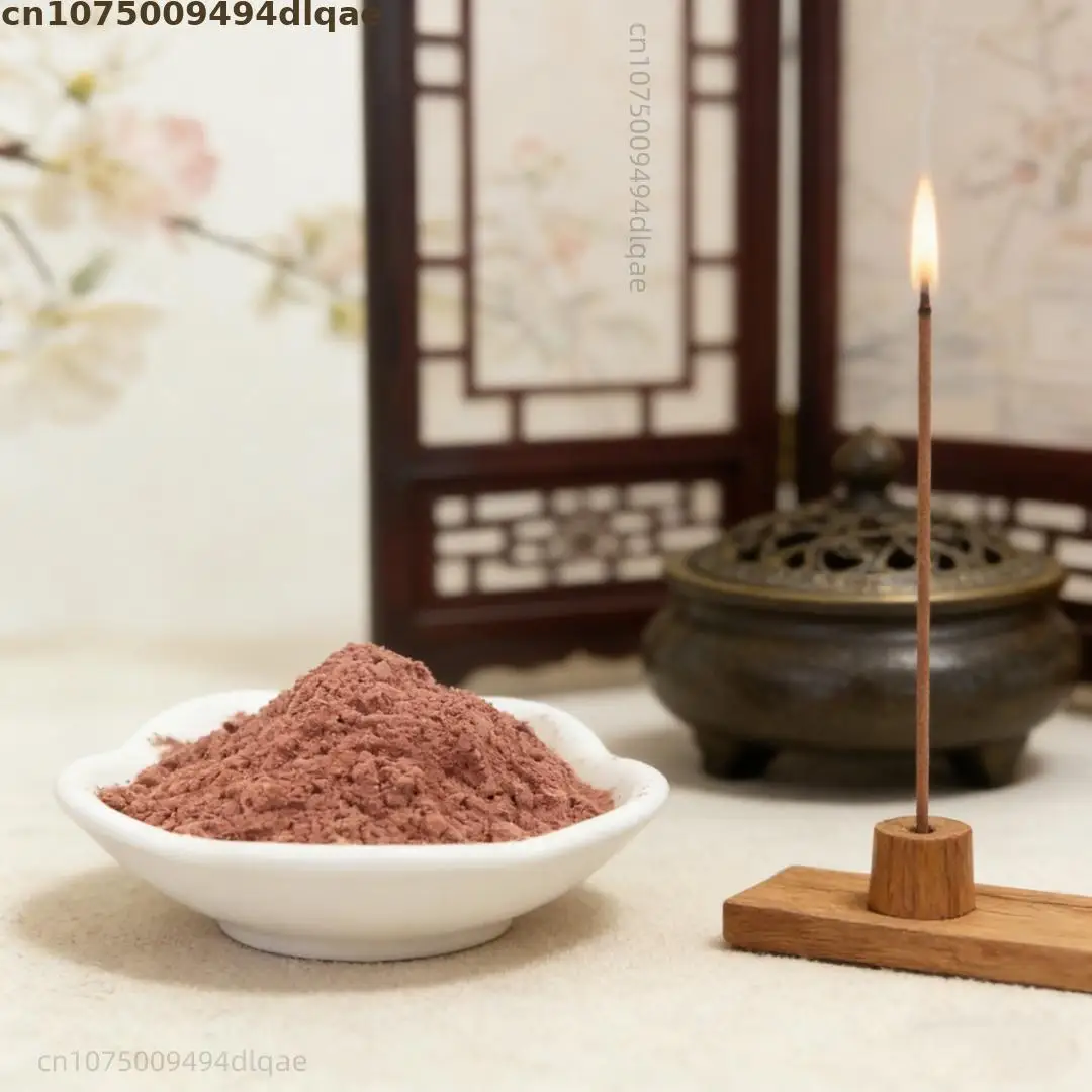 Natural Himalayan Cedar Wood Incense Powder, Pure Cedar Powder for Smudging, Spiritual Cleansing, Incense Cones, Home Fragrance