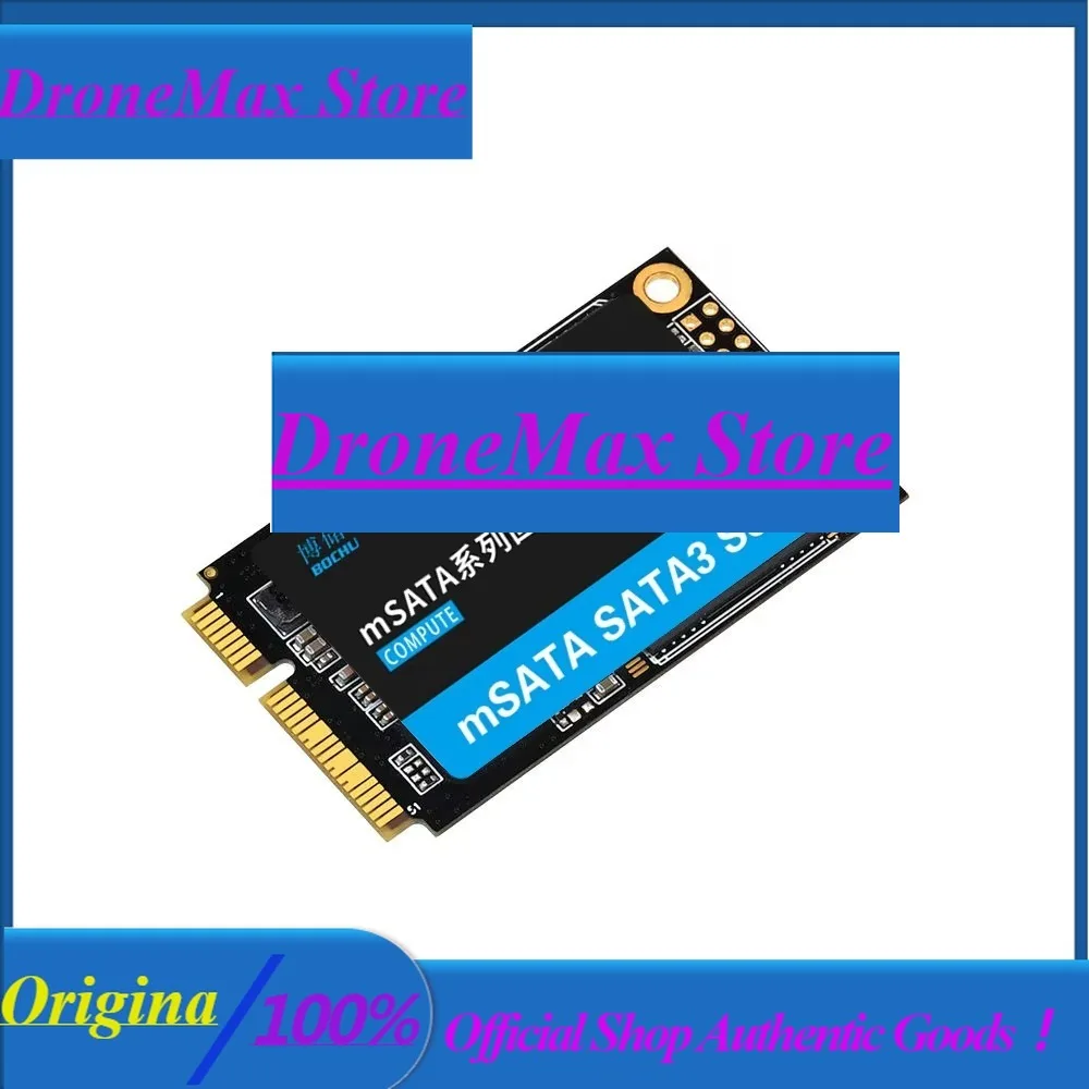DroMaWholesale Internal 120GB 128GB 240GB 256GB 480GB 512GB 960GB 1TB Mini Sata Hard Disk Solid State Drive M-sata SSD