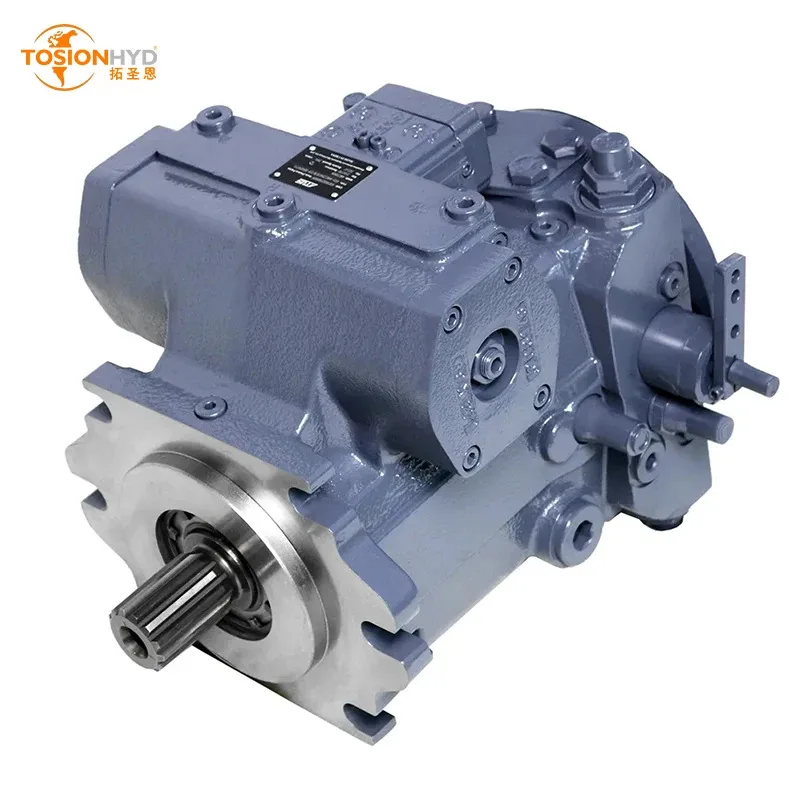 

Для морских перевозок: Индивидуальный поршневой насос REXROTH A4VG125 A4VG140 A4VG145, 100 бар, 1 л.с.