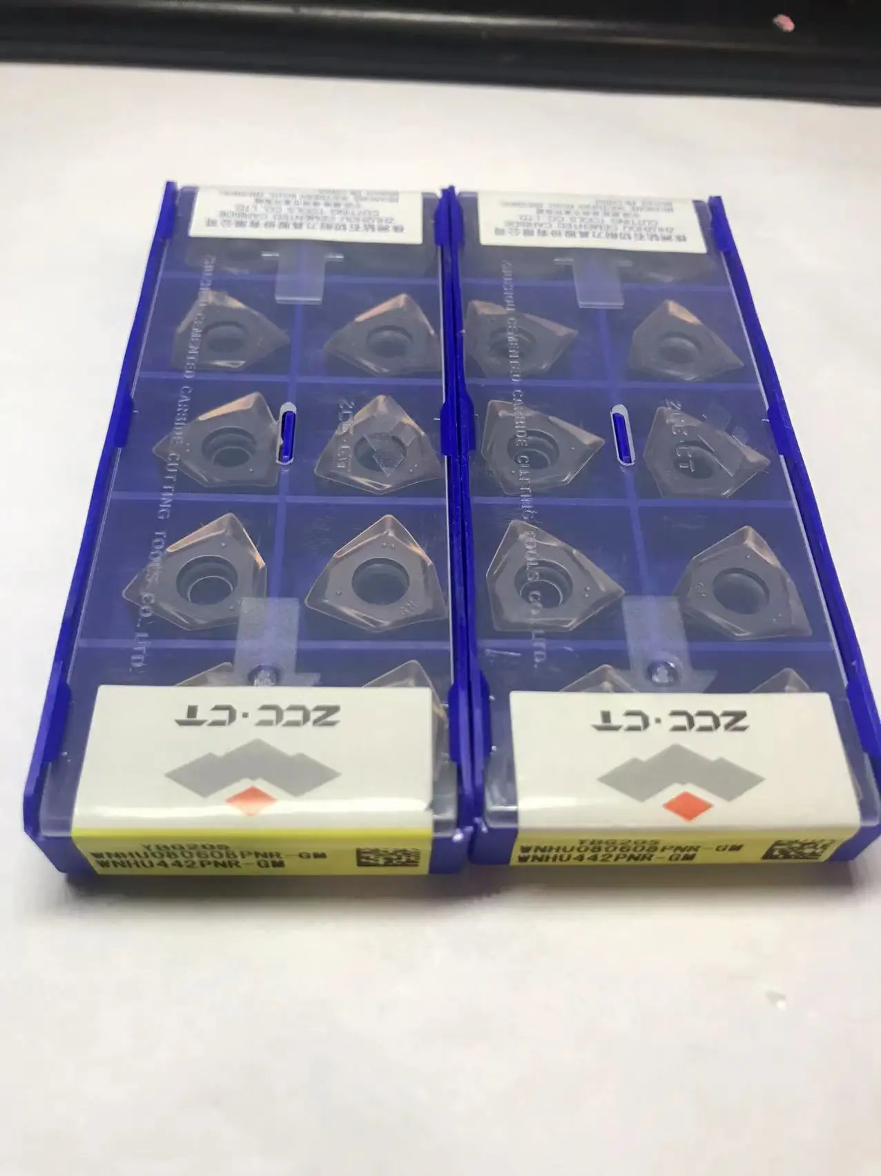 

WNHU080608PNR-GM YBG205 /WNHU080608PNR-GM YB9320 /WNHU080608PNR-GM YBC302 CNC turning blade carbide inserts Cutting Tools 10Pcs