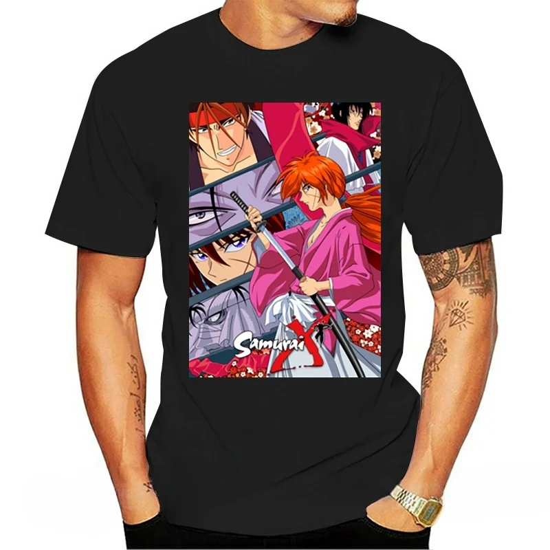 Póster divertido de renshin Trust para hombres, trajes de moda, cuello redondo, manga, estilo de streetweat pesado, espectáculo de películas de Anime, gran oferta