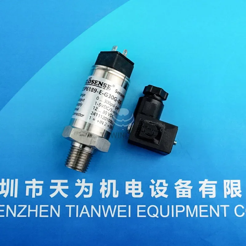 1200HGG3002A3UA Discontinued CSP6189-E-G30G-00 Replacement Of GEMS Pressure Switch