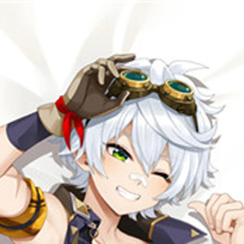 

Dakimakura Anime Pillow Case Bennett Double-sided Print Of Life-size Body Pillowcase Gifts