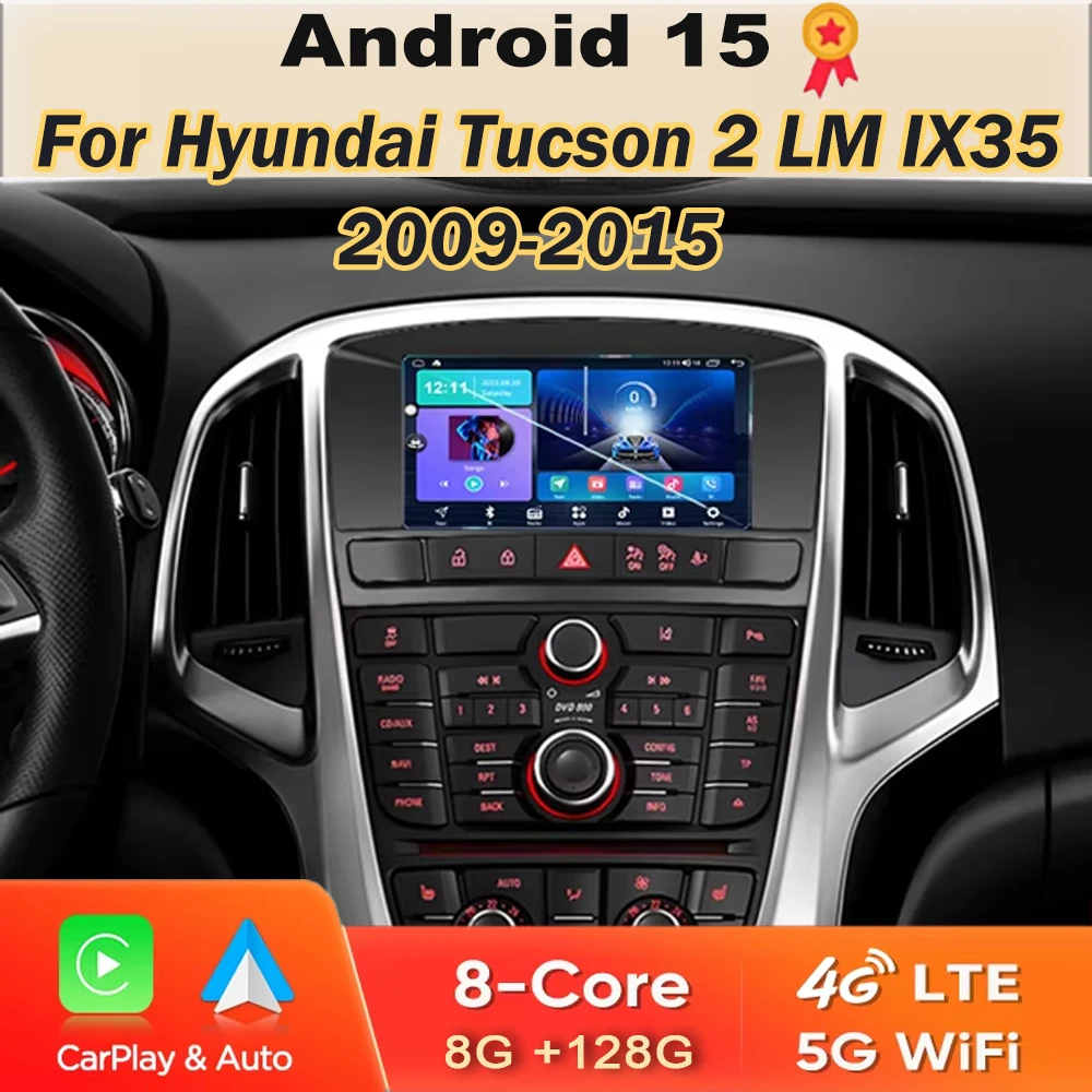 

Car Radio Android For Buick Excelle GT XT Opel Astra J 2010-2013 Multimedia Video Player GPS navigation 2Din Carplay Stereo DVD