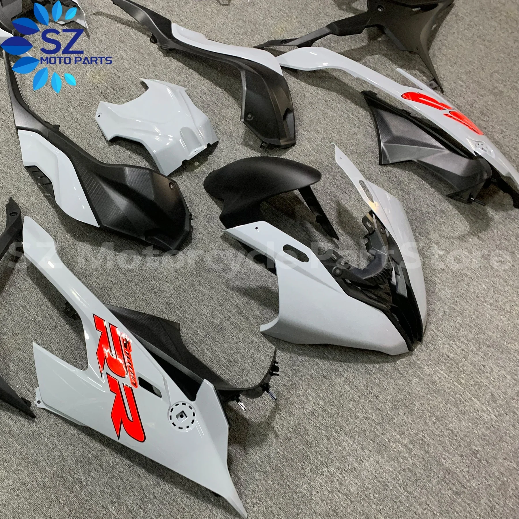 NEW ABS Motorcycle Injection mold full fairing kit fit For BMW S1000RR S1000 M1000 2019 2020 2021 2022 19 20 21 22 fairings kits