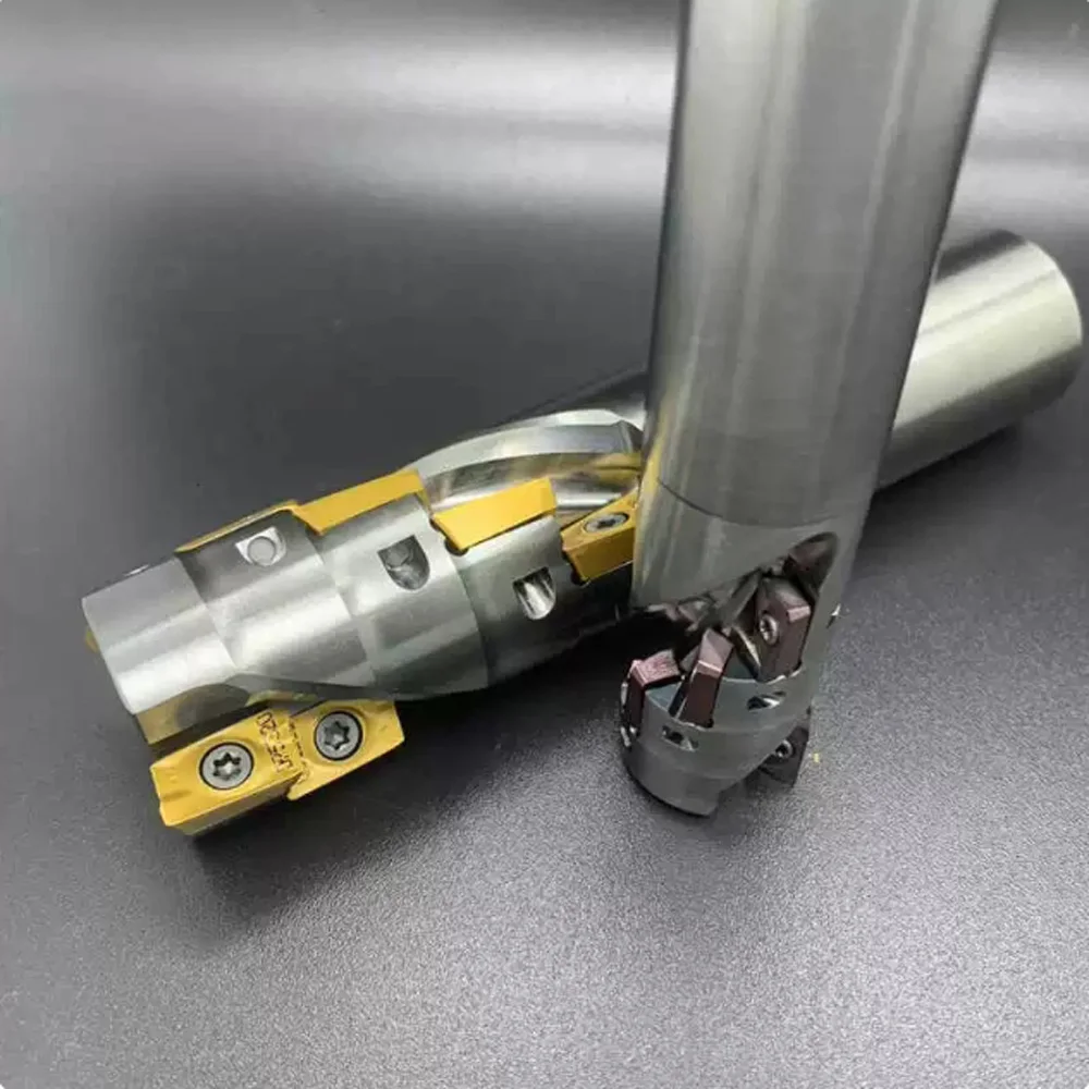 Präzisions-Schaftfräser BAP300R BAP400R Spiralfräser für Grobbearbeitung AP1135 AP1604 Hardware-Drehmaschinen-Werkzeughalter CNC-Teile – Detail 14