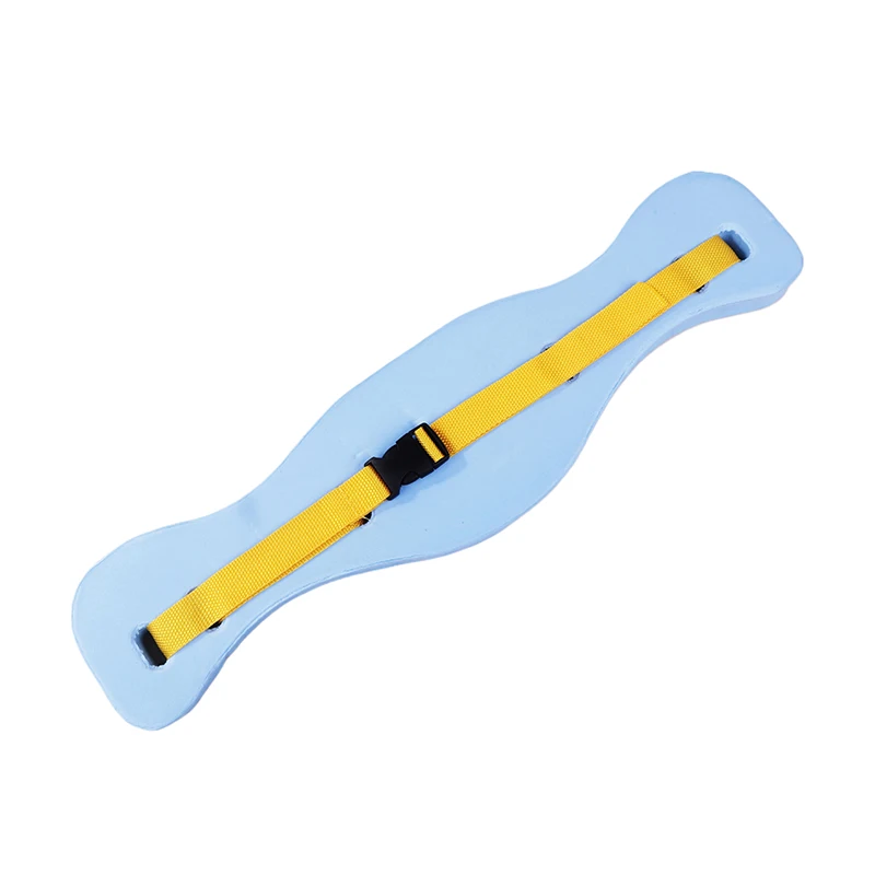 Swimming Waist Belt Safety Swim Training Floating Belt Kick Board Back Flotation Learning Gear EVA Buoyancy Waistband